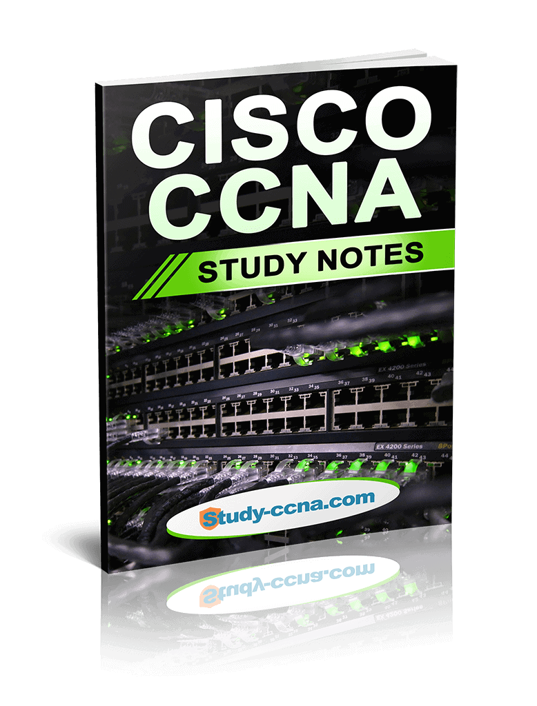 Cisco CCNA Study Guide PDF