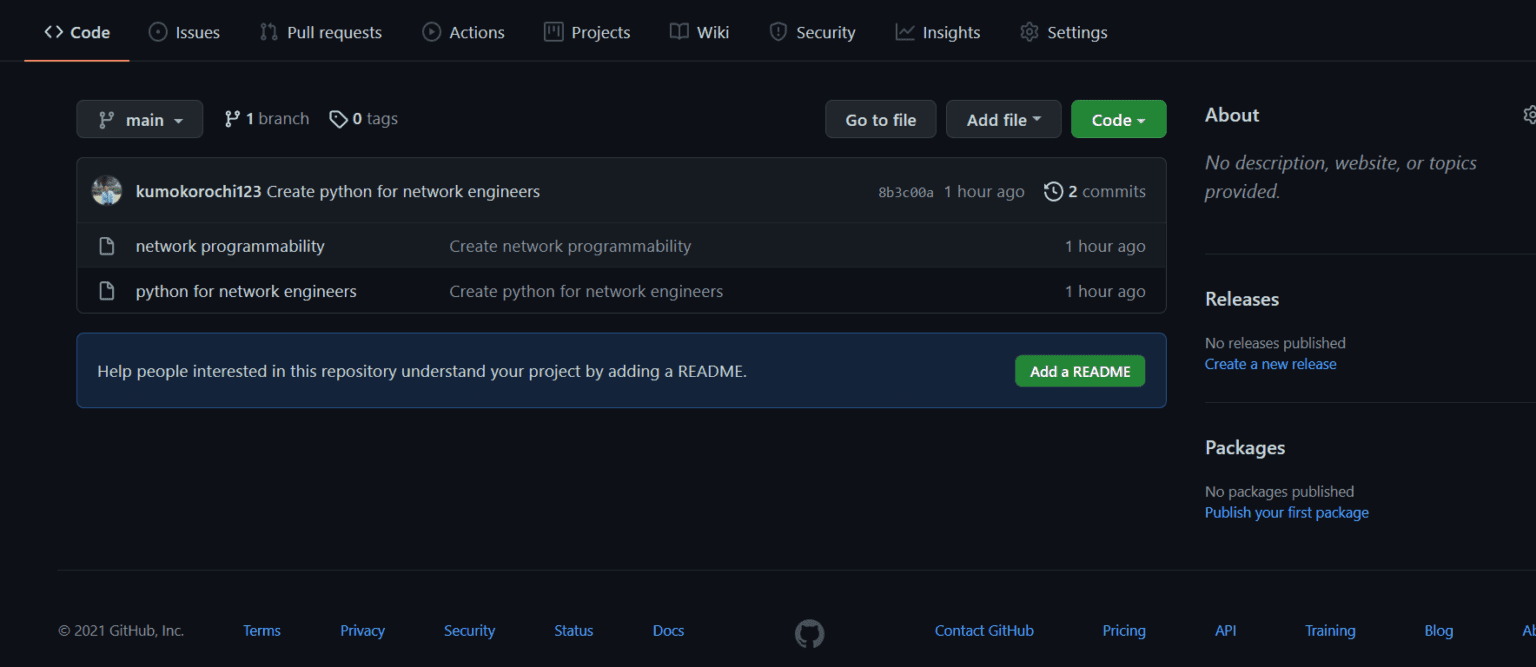 Network Programmability - Git, GitHub, CI/CD, and Python - Study CCNA